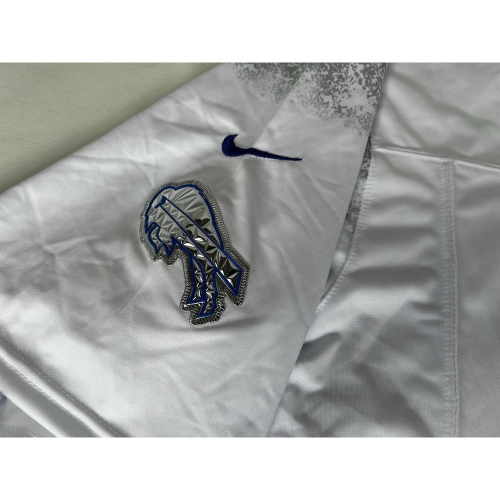 Nike Dri Fit NFL Buffalo Bills Josh Allen #17 Vapor Rivalries Jersey Adult 4XL - Picture 13 of 16